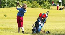 Golf Aktivitäten in Landal Mooi Zutendaal