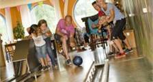 Bowlingbaan Einrichtungen in Roompot Noordzee Résidence Cadzand-Bad