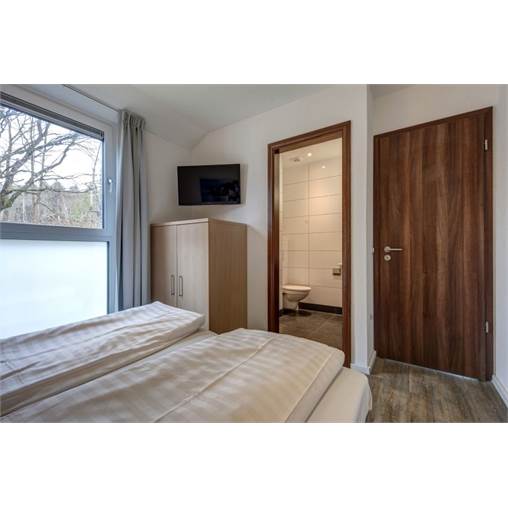 Waldhaus-4 in Eifelpark Kronenburger See