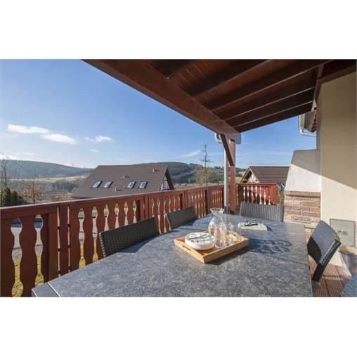  Astoria-8 in Eifelpark Kronenburger See