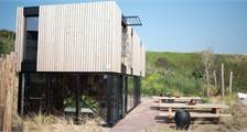 Pavillon Coffee-Camp-18 à Roompot Zandvoort