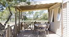 Caravane Mobil home Fréjus - 4LNV à RCN Domaine de la Noguière