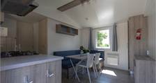 Caravane Mobil home fréjus à RCN Domaine de la Noguière
