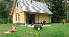 Ferienhaus Beukenrode in RCN Het Grote Bos