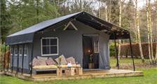 Tente safari lodge Laurier Tente safari veluwse bos à RCN De Jagerstee