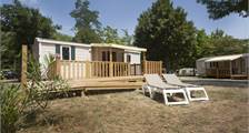 Kindermobilheim Rollstuhlgerechtes Mobilheim Marronnier - 4LBR in RCN La Bastide en Ardèche