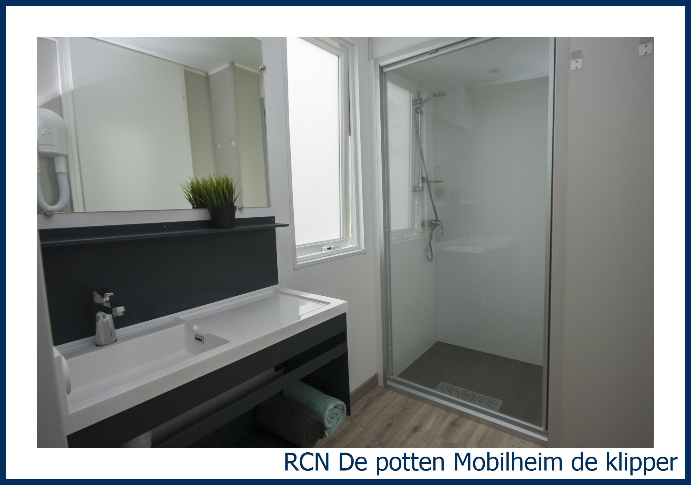 Kindermobilheim Mobilheim de Klipper in De Potten