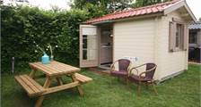 Chalet de camping de Zeester KC2 à RCN Toppershoedje