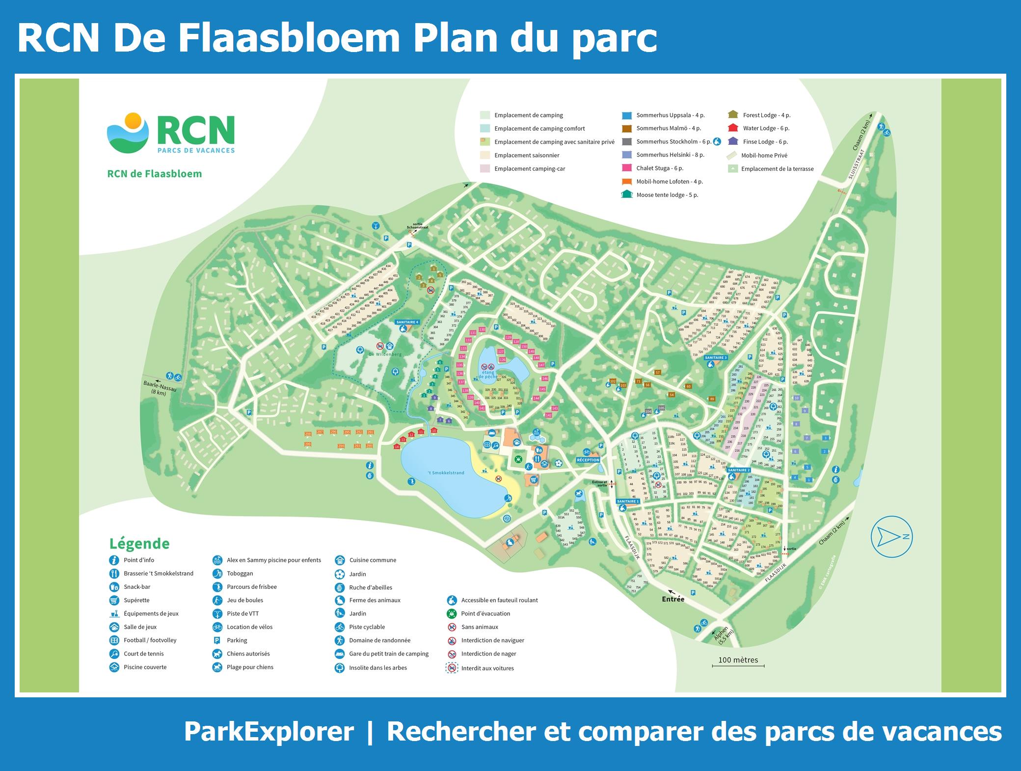 Plan RCN De Flaasbloem