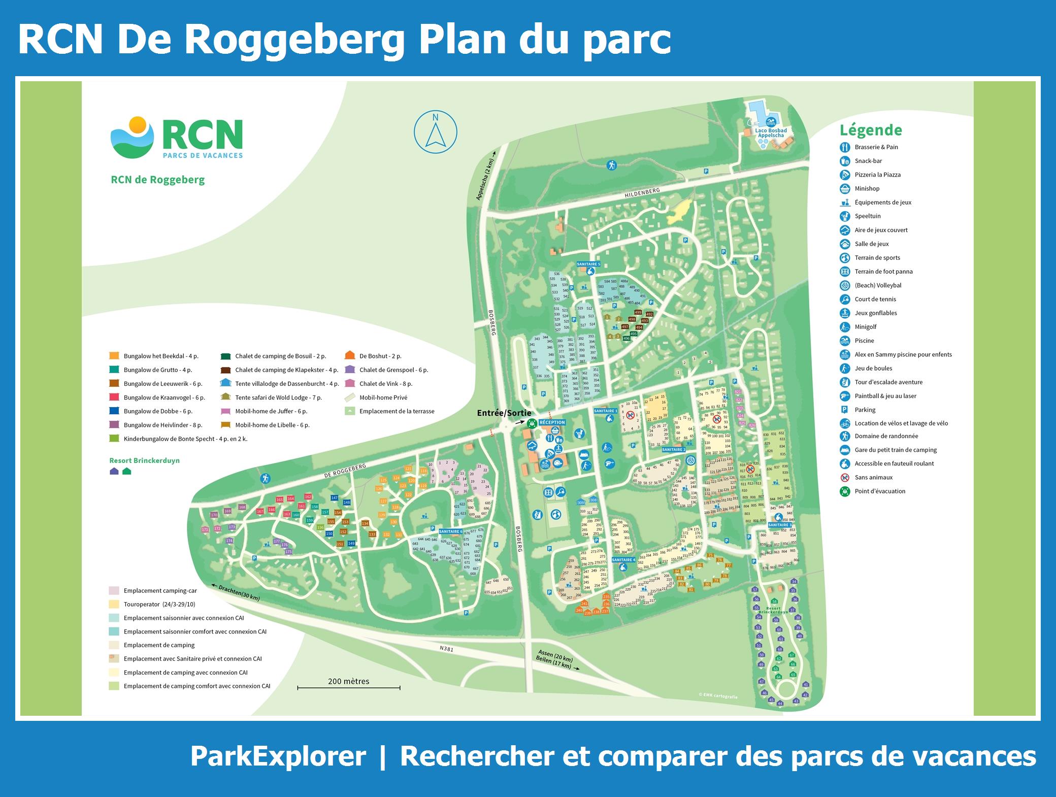 Plan RCN De Roggeberg