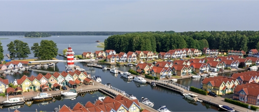 Landal Hafendorf Rheinsberg