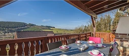 // Linda-6-Luxe - Villa für 6 Personen in Roompot Eifelpark