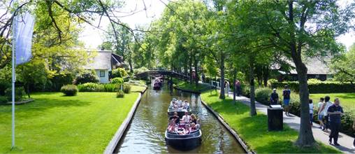 Giethoorn