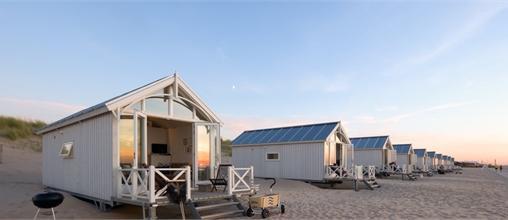 Roompot Beach Houses Den Haag