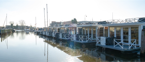 Roompot Houseboats Lemmer
