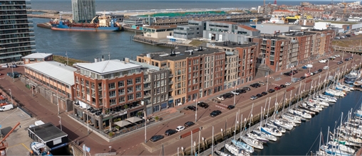 Roompot Nautisch Centrum Scheveningen