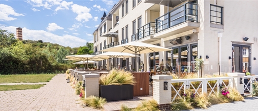 Roompot Noordzee R&#233;sidence Dishoek