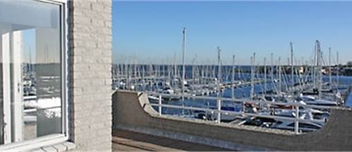 Marina Port Zélande