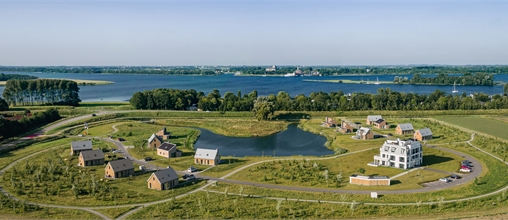 Roompot Domein het Camperveer Veerse Meer