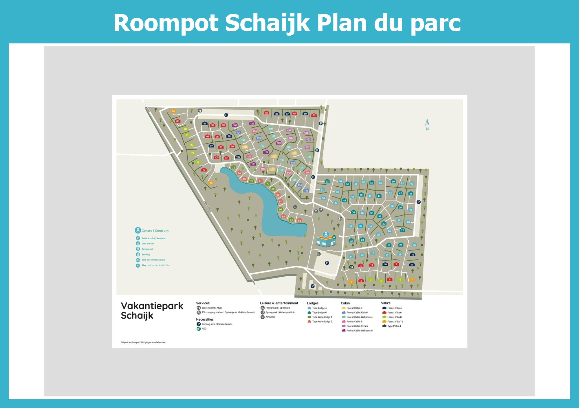 Plan Roompot Schaijk