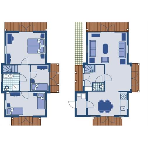 Bungalow CBL in Cape Helius