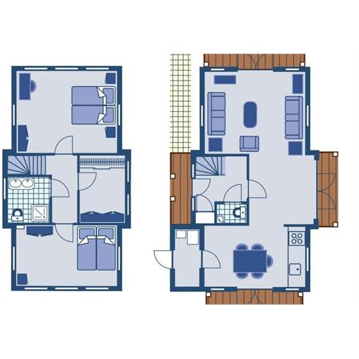 Bungalow ACA à Cape Helius