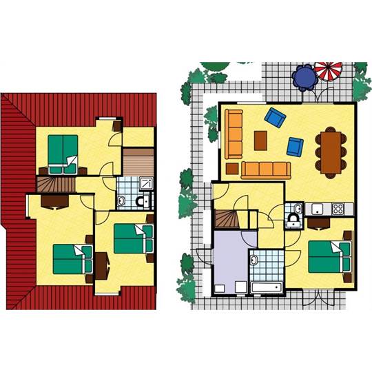  U8 in Buitenhof Domburg