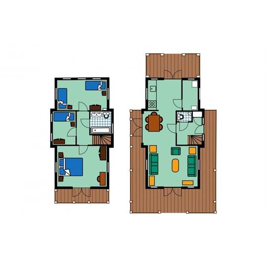  BWL in Noordzee Résidence De Banjaard