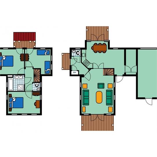 BZ in Noordzee Résidence De Banjaard