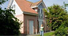 Bungalow VO-Standaard in Roompot Noordzee Résidence De Banjaard