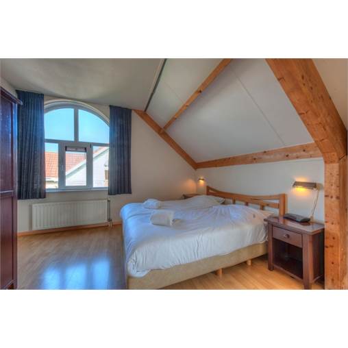 Bungalow Y8-Standaard à Noordzee Résidence De Banjaard