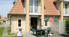 Bungalow ZD à Roompot Noordzee Résidence De Banjaard