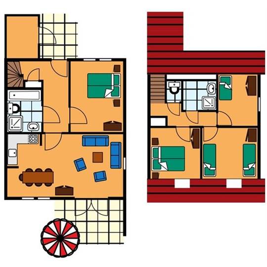  Komfort 7K in De Soeten Haert