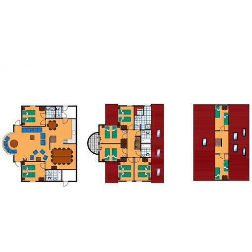Bungalow FV18 in De Katjeskelder
