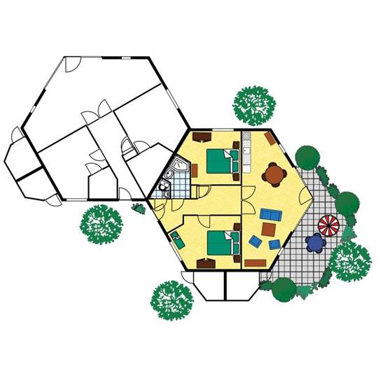 Komfort 5K in Hof Domburg