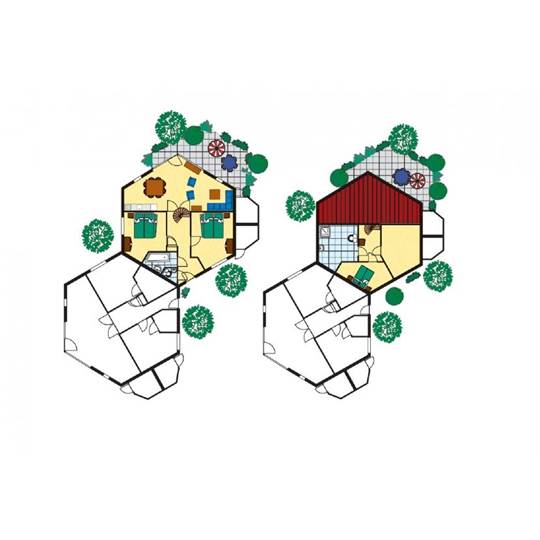  Komfort 8A in Hof Domburg