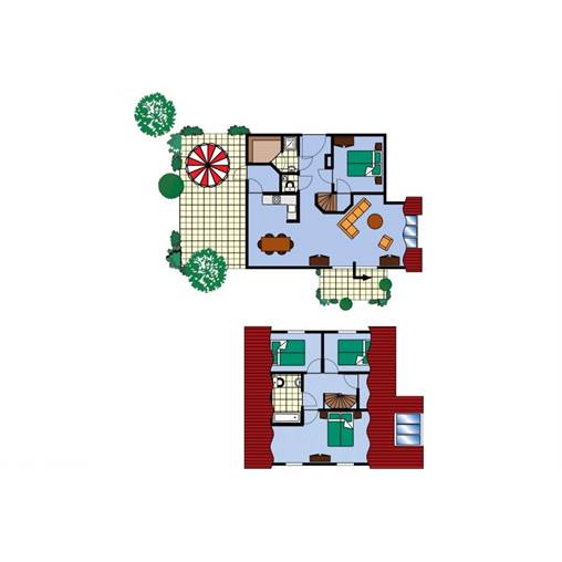 Bungalow BL8 in Zeeland Village