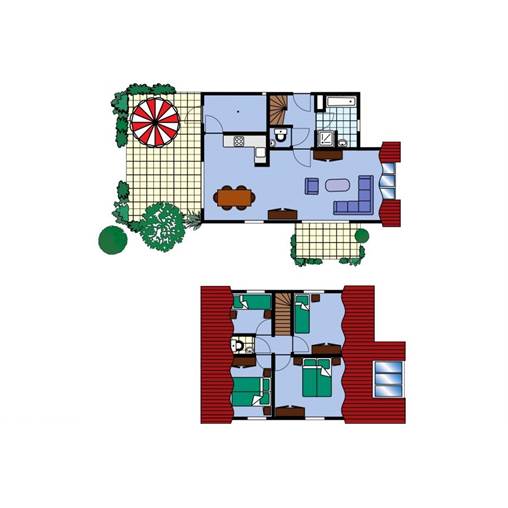 Bungalow E in Zeeland Village