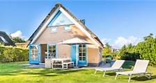 Bungalow T6A-Komfort in Roompot Kustpark Texel