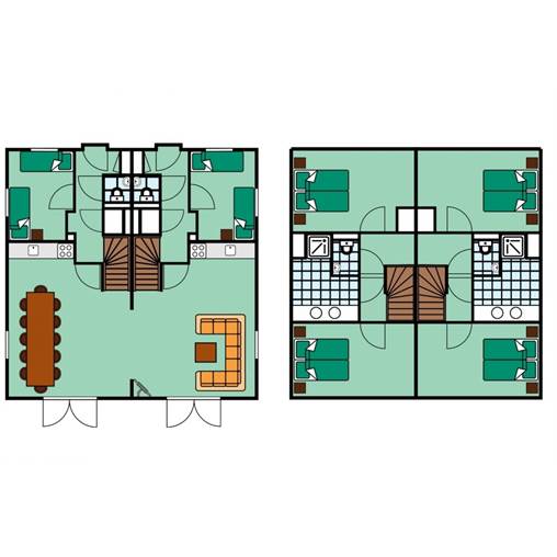 Bungalow FV12 in Marinapark Volendam