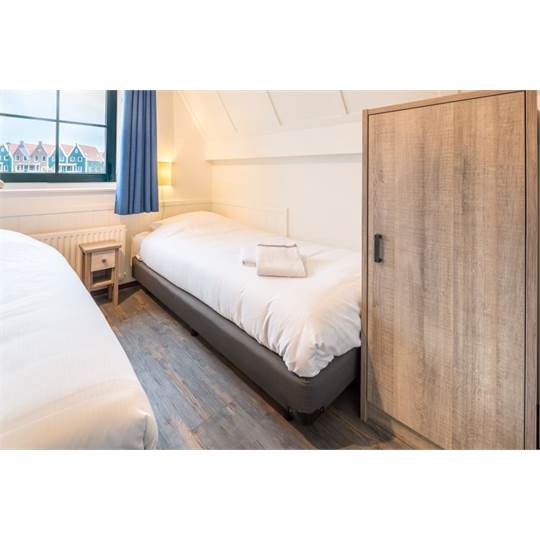  VO7 Komfort in Marinapark Volendam