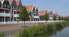 Bungalow VO4M in Roompot Marinapark Volendam
