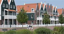 Bungalow VO5 in Roompot Marinapark Volendam