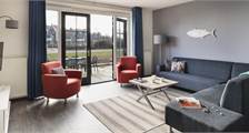 Bungalow VO7-Komfort in Roompot Marinapark Volendam