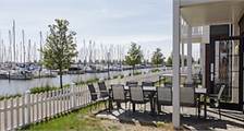 Bungalow FV11-Comfort à Roompot Marinapark Volendam
