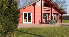 Chalet KVC6 in Roompot Klein Vink