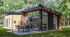 Lodge Lodge-4 in Roompot Bospark 't Wolfsven