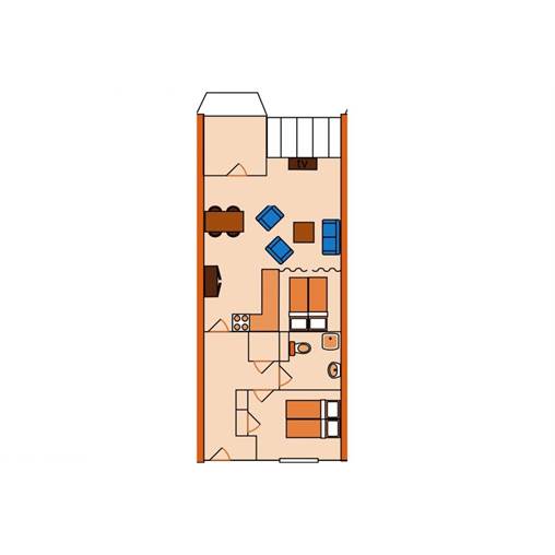 Appartement E4F à De Graaf van Egmont