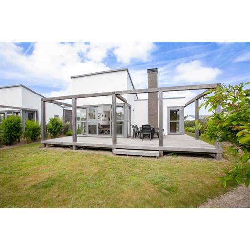 Bungalow Ter-Hooge-Komfort in Strandpark Duynhille
