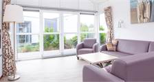 Bungalow Diependorst-Komfort in Roompot Strandpark Duynhille